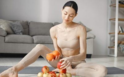 Nutrition Tips for Yogis: Supporting Your Practice with Healthy Eating Habits