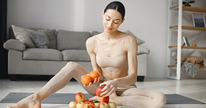 Nutrition Tips for Yogis: Supporting Your Practice with Healthy Eating Habits